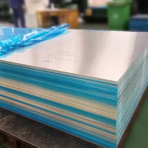 5052 5083 6061 6063 7075 Extra Wide Customized Aluminum/Aluminium Sheet From Factory Supply by haomei aluminium