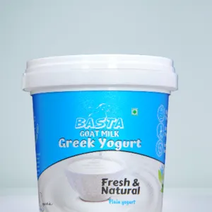 Goat Milk Yogurt by Vistara Farm Pvt Ltd