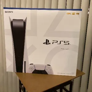 BRAND NEW SEALED Sony Playstation 5 Console Disc or Digital FAST Shipping - Image 2