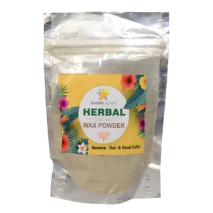 HERBAL WAX POWDER