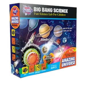 Amazing universe|space exploration toys|alpha science toys by XinXiang Alpha Manufacturing Ltd