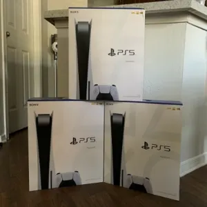Playstation PS 5 Disc Edition Console System