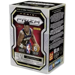 Panini Prizm Nb a Basketball Hobby Box Pack 12 Cards by David philip
