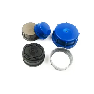 Lubricant Bottle Caps by HindGenie EXIM