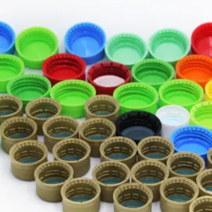 Plastic Bottle Caps - Image 2