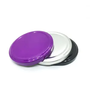 Lug Caps, Twist Off Caps, Jar Caps by HindGenie EXIM