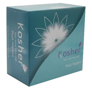 Facial wipes / tissues - Image 2