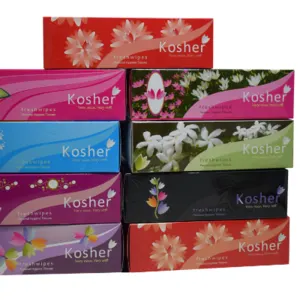 Facial wipes / tissues - Image 3