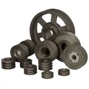 v-pulley by jp salution