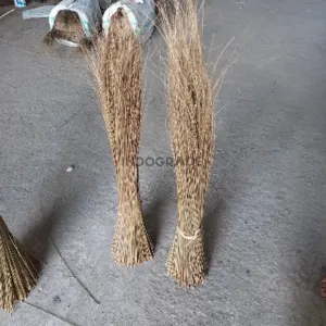 Palm Broom Stick by Indograde