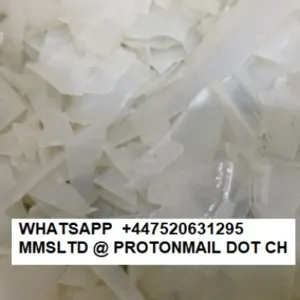 HDPE BOTTLE REGRIND by MM SELF LTD