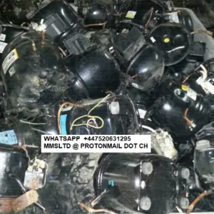 COMPRESSOR SCRAP by MM SELF LTD
