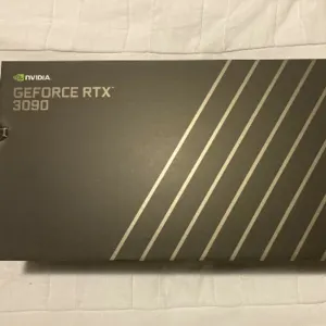 NVIDIA GeForce RTX 3090 Founders Edition 24GB GDDR6 Graphics Card