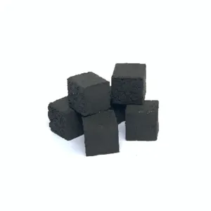 Coconut Charcoal Briquette by Collection Coco