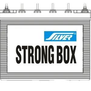 Tall tubular battery by SILVER BATTERY MANUFACTURERS