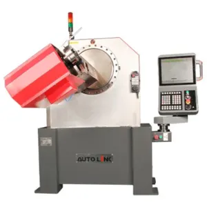 3D CNC Wire Bending Machine - Image 2