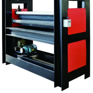Laminating machine by Hebei Lebon machinery