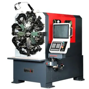 Extension CNC Spring Forming Machine - Image 2