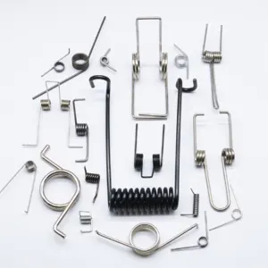 Extension CNC Spring Forming Machine - Image 3