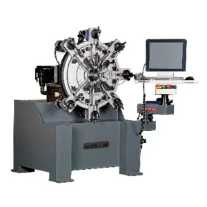 Wire Hook Hanger Making Machines Manufactures by Autolinkcnc Technology