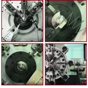 Wire Hook Hanger Making Machines Manufactures - Image 2
