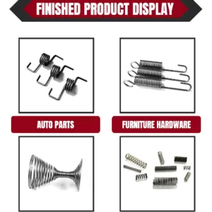 Wire Hook Hanger Making Machines Manufactures - Image 3