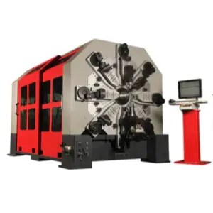 CNC Wire Forming Machines Manufacturer & Suppliers - Image 2