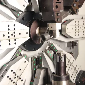 CNC Wire Forming Machines Manufacturer & Suppliers - Image 3