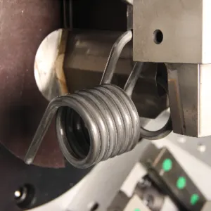 12 Axis CNC Wire Forming Machines - Image 3