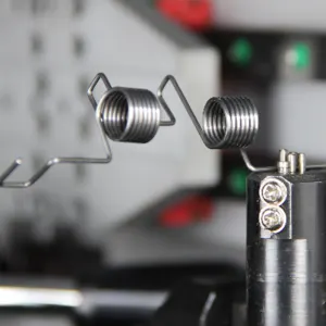 12 Axis CNC Wire Forming Machines - Image 4