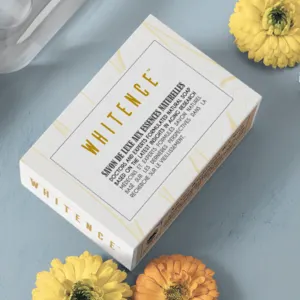 Whitening Soap by Roeferdi Life Sciences PLT (A Division of Ferdi Group Sdn Bhd)