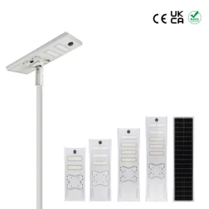 Solar Street Light by HIGH CLASS Lighting Group