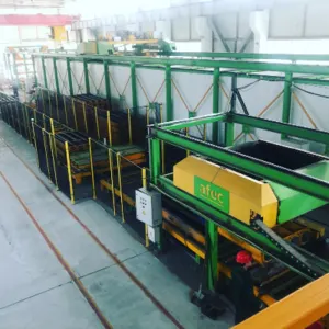 Pre stressed Concrete Bearer Production Plant - Image 2