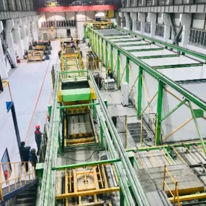 Pre stressed Concrete Bearer Production Plant - Image 3