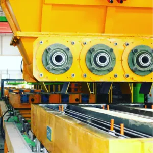 Pre stressed Concrete Bearer Production Plant - Image 4