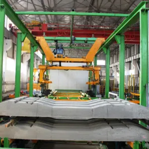 Pre stressed Concrete Bearer Production Plant - Image 5
