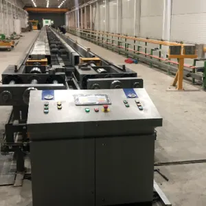 Turnout Sleeper Production Plant - Image 2