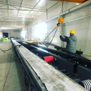 Turnout Sleeper Production Plant - Image 5