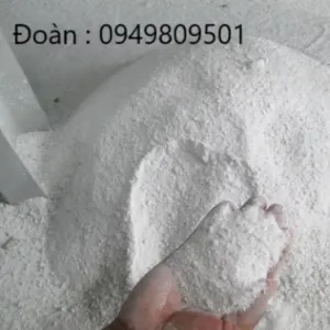 Calcium carbonate by VMPC
