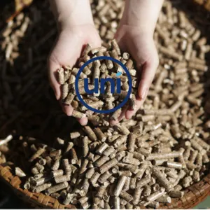 Supply Wood Pellets High Quality Origin Vietnam by Uniexport Co. Ltd.