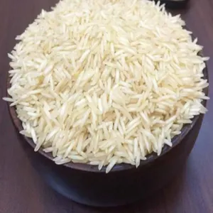 1121 White Steam Basmati Rice - Image 2
