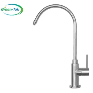 Green-Tak Stainless Steel RO Drinking Water Faucet by TIA Enterprise Co., Ltd.