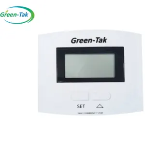 Green-Tak Digital Water Flow Meter Flow Sensor WSP-06 by TIA Enterprise Co., Ltd.