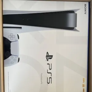 PS5 New Playstation, Apple AirPods Pro - Image 3