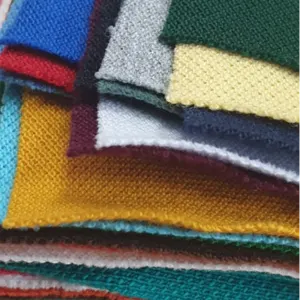 Cotton Thick Pique Airtex fabrics - Image 2