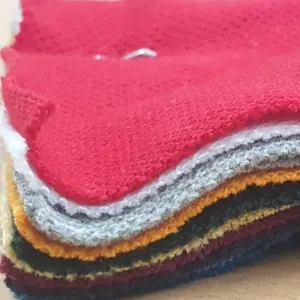 Cotton Thick Pique Airtex fabrics - Image 4