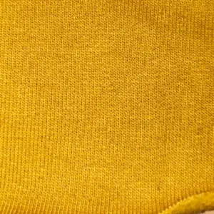 Cotton  loopknit fleece fabrics - Image 3