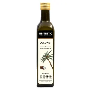 HESTHETIC ORGANIC VIRGIN COCONUT OIL (VCO)