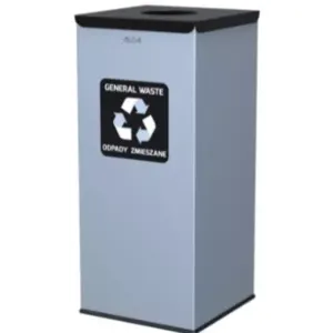 60-litre Recycling Bin by ALDA manufacturer of waste baskets