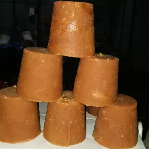 CHEMICAL FREE KOLHAPURI JAGGERY ALL SIZE AVAILABLE - Image 2